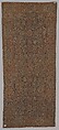 Harshang Carpet, Wool; symmetrically knotted pile