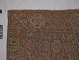 Harshang Carpet, Wool; symmetrically knotted pile