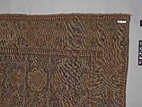Harshang Carpet, Wool; symmetrically knotted pile