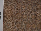 Harshang Carpet, Wool; symmetrically knotted pile