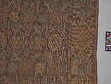 Harshang Carpet, Wool; symmetrically knotted pile