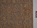 Harshang Carpet, Wool; symmetrically knotted pile