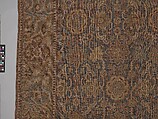 Harshang Carpet, Wool; symmetrically knotted pile