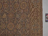 Harshang Carpet, Wool; symmetrically knotted pile