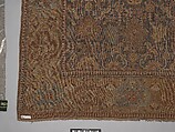 Harshang Carpet, Wool; symmetrically knotted pile