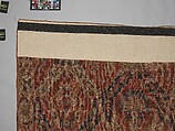 Dragon Carpet, Wool (weft and pile); cotton (warp); symmetrically knotted pile