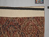 Dragon Carpet, Wool (weft and pile); cotton (warp); symmetrically knotted pile