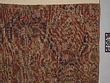 Dragon Carpet, Wool (weft and pile); cotton (warp); symmetrically knotted pile