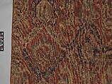 Dragon Carpet, Wool (weft and pile); cotton (warp); symmetrically knotted pile