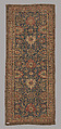Carpet, Wool (warp, weft and pile); symmetrically knotted pile