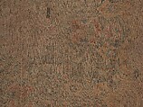 Carpet, Cotton (warp and weft), wool (pile); asymmetrically knotted pile 