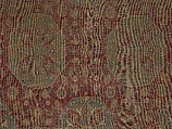 Carpet, Wool (warp, weft and pile); asymmetrically knotted pile