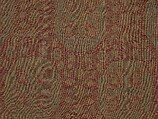 Carpet, Wool (warp, weft and pile); asymmetrically knotted pile