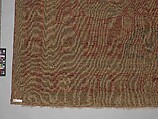 Carpet, Wool (warp, weft and pile); asymmetrically knotted pile