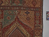 Carpet, Wool; Symmetrically knotted pile