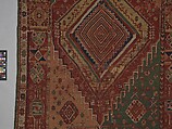 Carpet, Wool; Symmetrically knotted pile