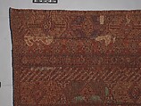 Carpet, Wool; Symmetrically knotted pile