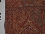 Carpet, Wool; Symmetrically knotted pile