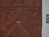 Carpet, Wool; Symmetrically knotted pile