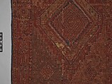 Carpet, Wool; Symmetrically knotted pile