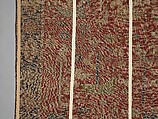 Carpet, Wool (warp, weft, and pile); symmetrically knotted pile