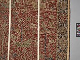 Carpet, Wool (warp, weft, and pile); symmetrically knotted pile