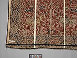 Carpet, Wool (warp, weft, and pile); symmetrically knotted pile