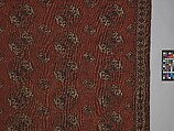 Salor Main Carpet, Wool (warp, weft, and pile), silk; asymmetrically knotted pile