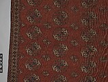 Salor Main Carpet, Wool (warp, weft, and pile), silk; asymmetrically knotted pile