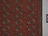 Salor Main Carpet, Wool (warp, weft, and pile), silk; asymmetrically knotted pile
