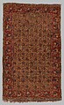 Carpet, Wool (warp, weft, and pile); symmetrically knotted pile