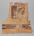 Textile Fragment, Linen, wool