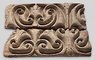 Panel Carved in the 