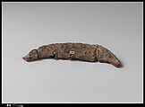 Coiffure Support, Leather