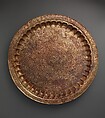 Tray, Bronze