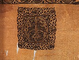 Tunic with Dionysian Ornament, Linen, wool; plain weave, tapestry weave