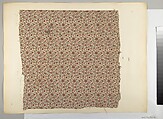 Textile Fragment, Cotton