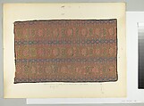 Textile Fragment, Silk
