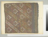 Textile Fragment, Silk