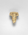 Ring, Gold; cast, engraved, granulation