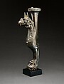Throne Leg in the Shape of a Griffin, Bronze; cast around a ceramic core and chased