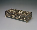 Inlaid Box For The Portuguese Market | The Metropolitan Museum Of Art