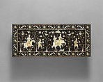 Inlaid Box For The Portuguese Market | The Metropolitan Museum Of Art