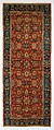 Carpet with Scrolling Vines and Blossoms, Silk (warp and weft), pashmina wool (pile); asymmetrically knotted pile