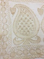 Shawl, Muslin