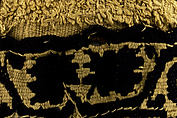Tunic, Linen, wool