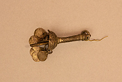 Dress Ornament, Gold