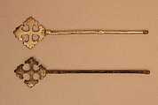 Crosses, Silver