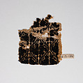 Band Fragment, Linen, wool; tapestry weave