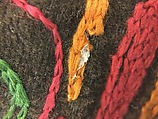 Boots, Embroidered